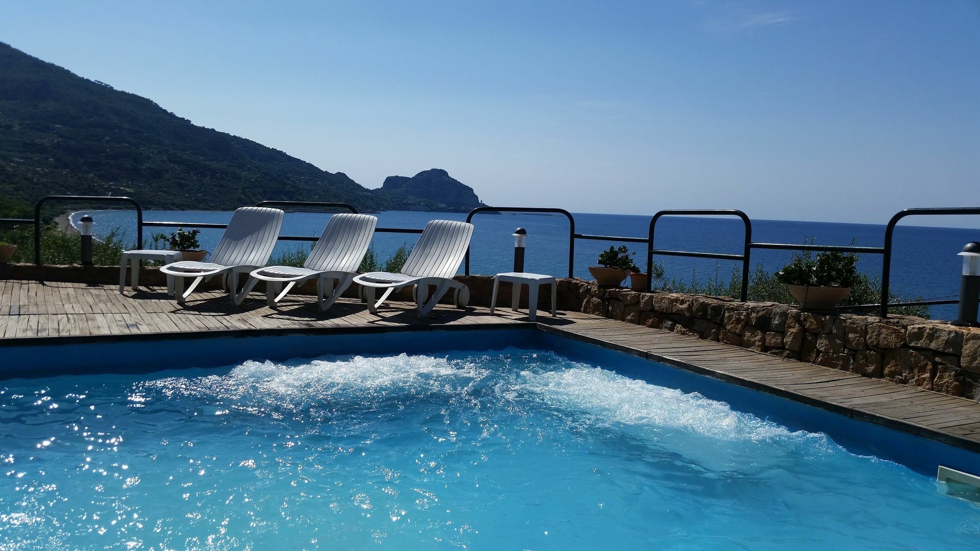 Ch Exclusive Apartments Cefalù Eksteriør billede